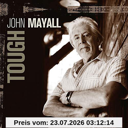 John Mayall - Tough