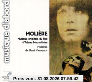 Moliere (Ariane Mnouchkine) Soundtrack