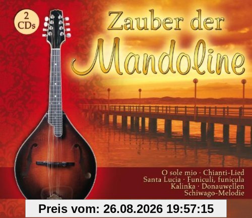 Zauber der Mandoline