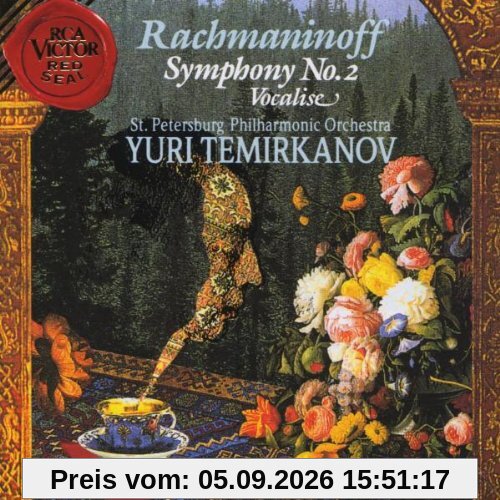 Rachmaninoff: Symphony No. 2