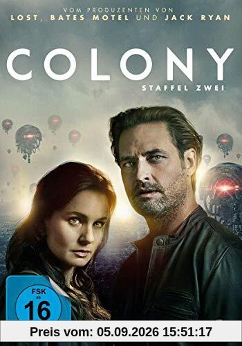 Colony - Staffel 2 [DVD]