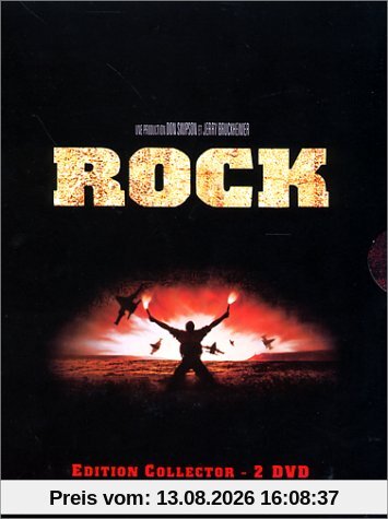 Rock - Édition Collector 2 DVD [FR Import]