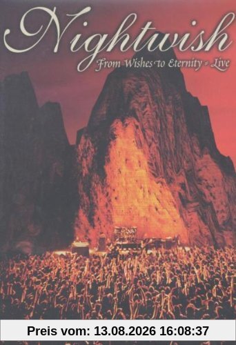 Nightwish - From Wishes To Eternity: Live