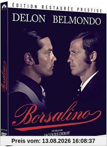 Borsalino [Blu-ray] [FR Import]