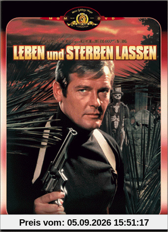 James Bond 007 - Leben und sterben lassen