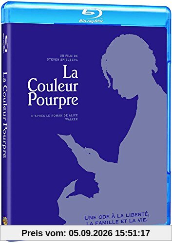 La couleur pourpre [Blu-ray] [FR Import]
