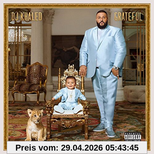 Grateful [Vinyl LP]