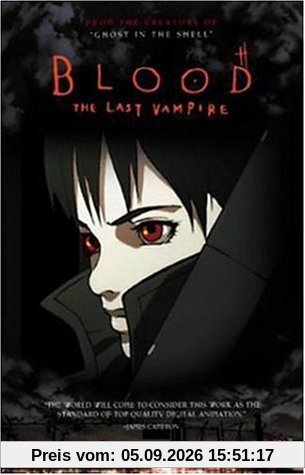 Blood - The Last Vampire [UK IMPORT]