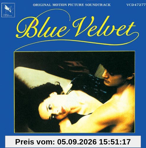 Blue Velvet (Inkl.Songs)