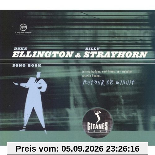Gitanes Jazz Duke Ellington & Billy Strayhorn