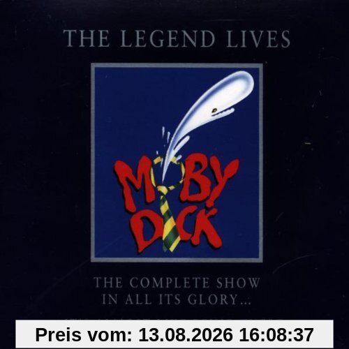 Moby Dick (Org. London Production)