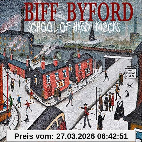 Biff Byford School Of Hard Knocks