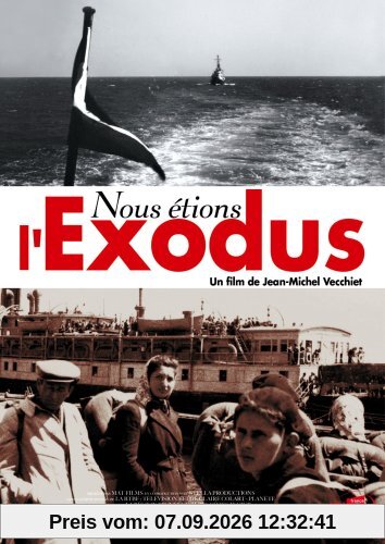 1947, l'été de l'exodus [FR Import]