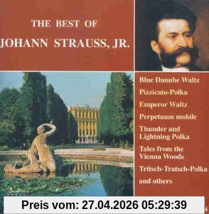 Das Beste Von Johann Strauss