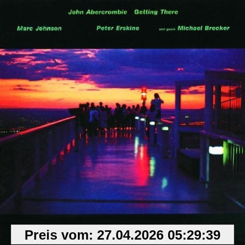 John Abercrombie Getting There