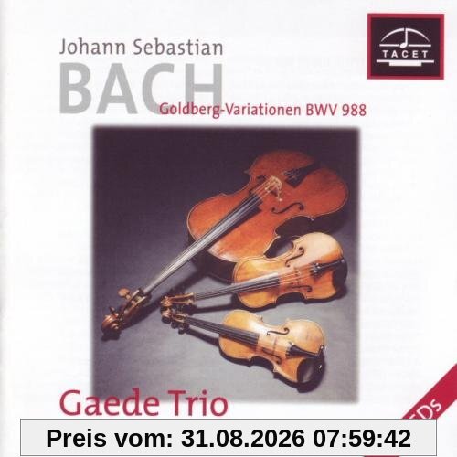 Goldberg-Variationen