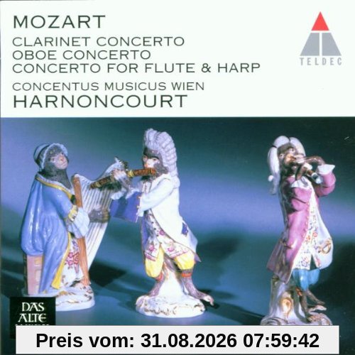 Bläserkonzerte