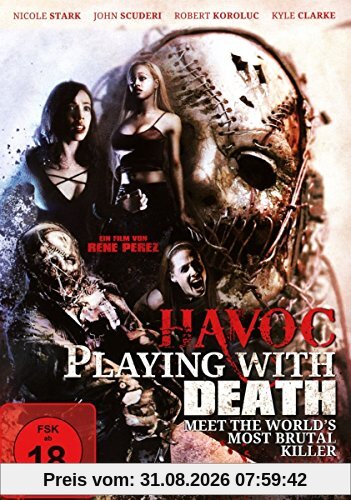 Havoc - Playing with Death