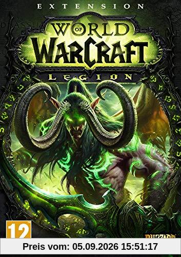 World of Warcraft : Legion