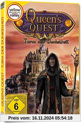 Queens Quest - Turm der Dunkelheit Standard [Windows 10/8/7]