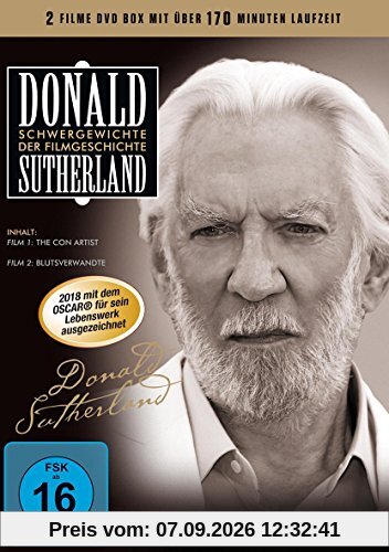 Schwergewichte der Filmgeschichte: Donald Sutherland