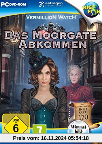 Vermillion Watch: Das Moorgate Abkommen