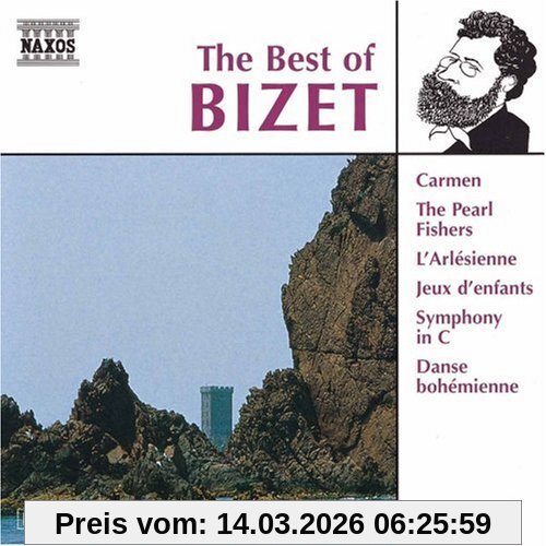 Various The Best Of - The Best Of Bizet