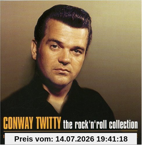 Conway Twitty Rock N Roll Collection