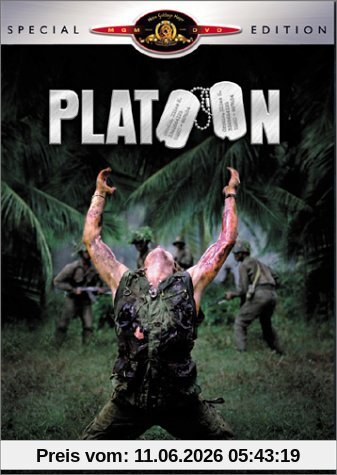 Platoon - Special Edition [Special Edition] [Special Edition]