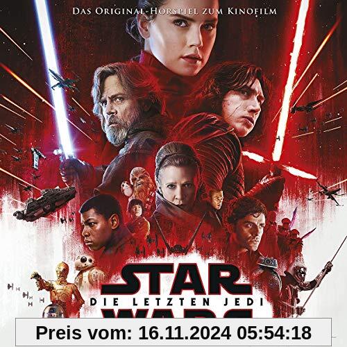 Star Wars: Die Letzten Jedi (Filmhörspiel)