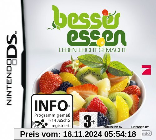 Besser Essen - Leben leicht gemacht