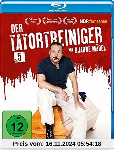 Der Tatortreiniger 5 [Blu-ray]