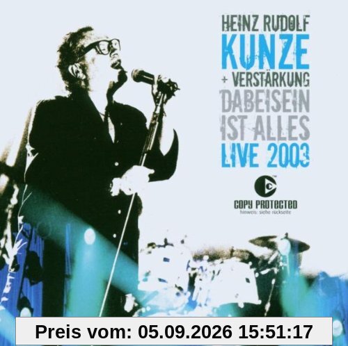 Dabeisein Ist Alles-Live 2003