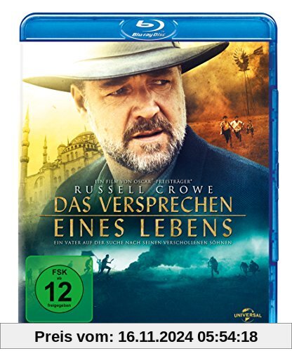 Das Versprechen eines Lebens  (inkl. Digital Ultraviolet) [Blu-ray]