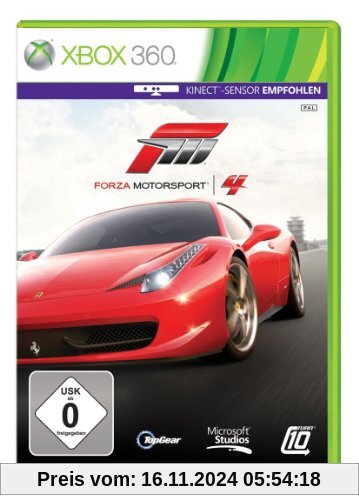 Forza Motorsport 4 - [Xbox 360]