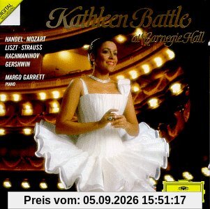 K.Battle at Carnegie Hall