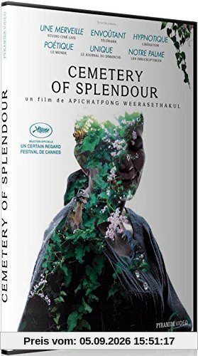 Cemetery of splendour [FR Import]