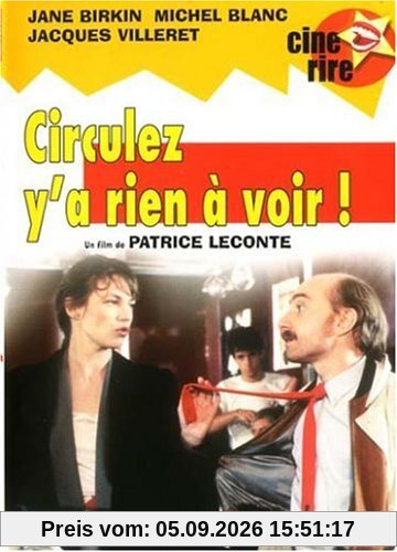 Circulez y'a rien à voir [FR Import]