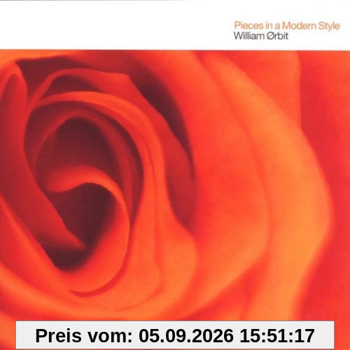 Pieces in a Modern Style (+Bonus CD)