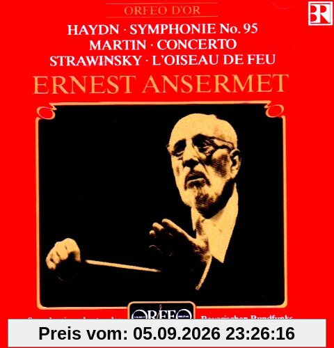 Sinfonie 95 / Konzert für 7 Blas