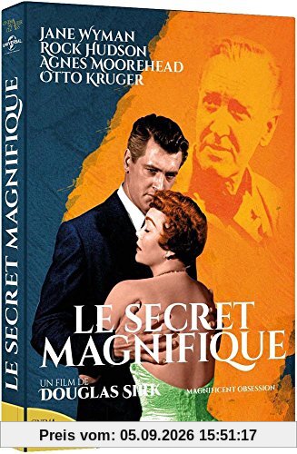 Le secret magnifique [FR Import]