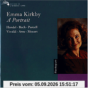 Florilegium - Emma Kirkby (A Portrait)