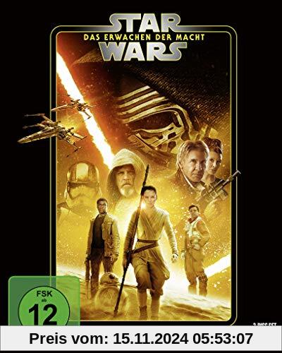 Star Wars: Das Erwachen der Macht (Line Look 2020) [Blu-ray]