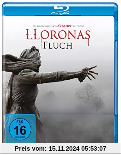 Lloronas Fluch [Blu-ray]