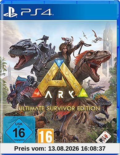 ARK: Ultimate Survivor Edition (Playstation 4)