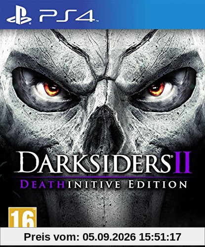 Darksiders II Deathinitive Edition Jeu PS4