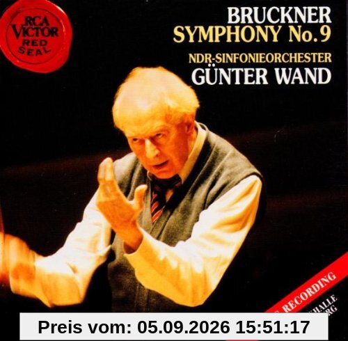 Bruckner: Sinfonie Nr. 9