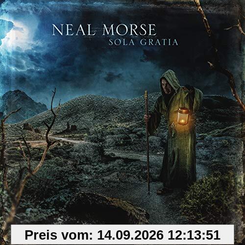 Neal Morse Sola Gratia (Ltd. Cd+Dvd Digipak)