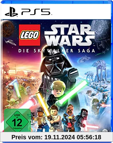 LEGO Star Wars: Die Skywalker Saga (Playstation 5)