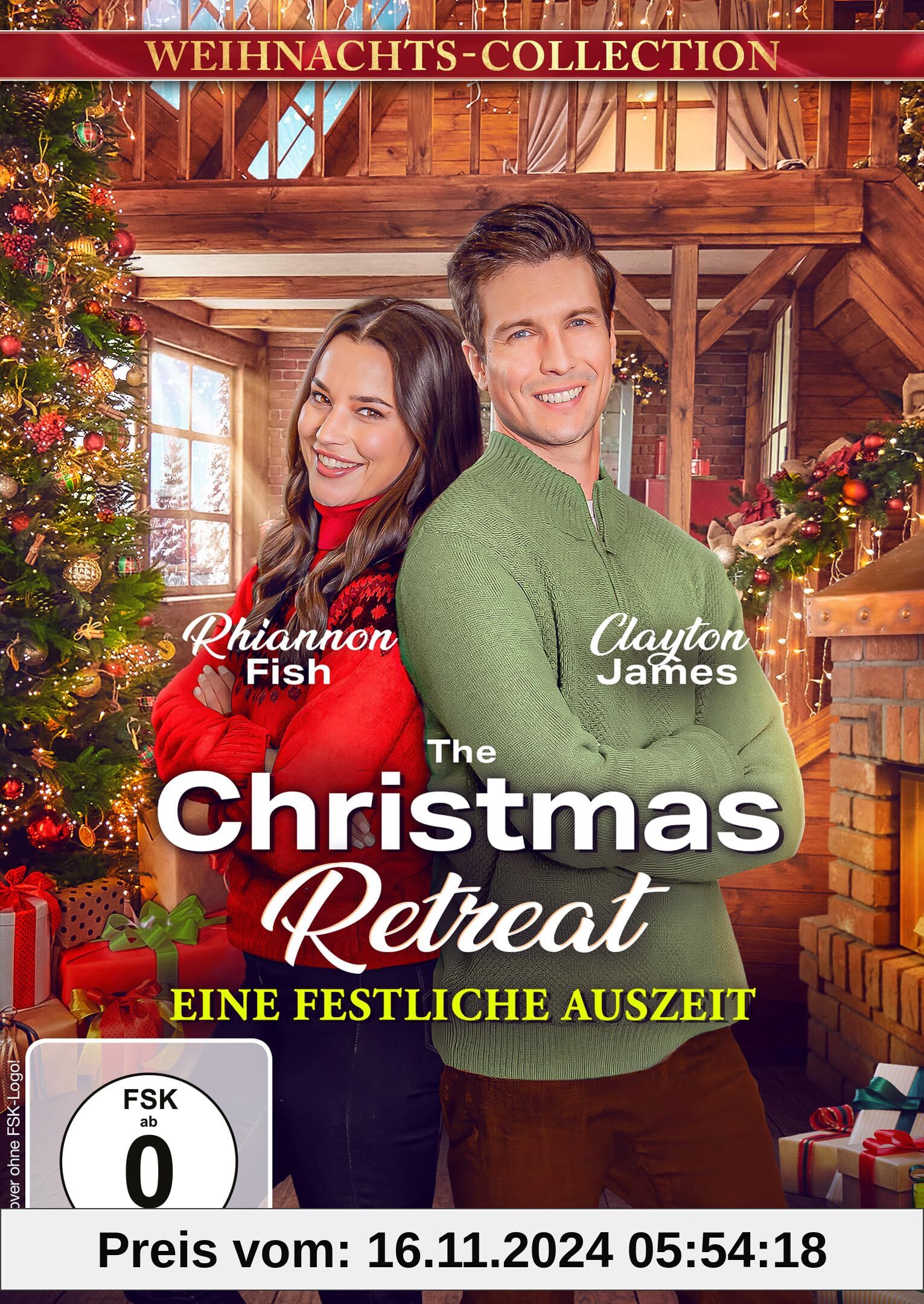 The Christmas Retreat - Eine festliche Auszeit